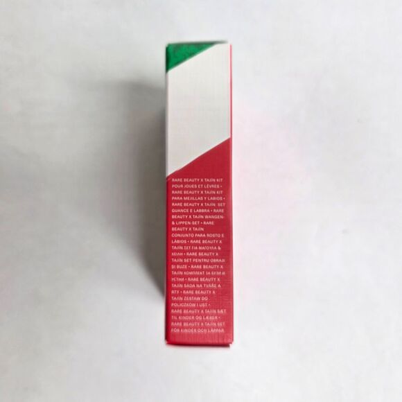 Rare Beauty x Tajin Cheek & Lip Set Soft Pinch Chamoy Clasico Limited Makeup NEW - Picture 4 of 7